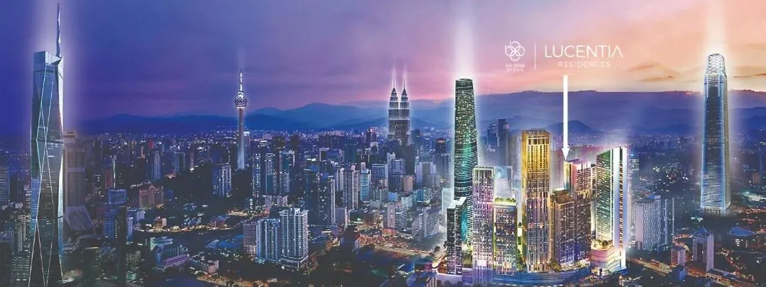 Apartment Maxhome Cozy At Lucentia Bukit Bintang City Centre Kl Kuala Lumpur
