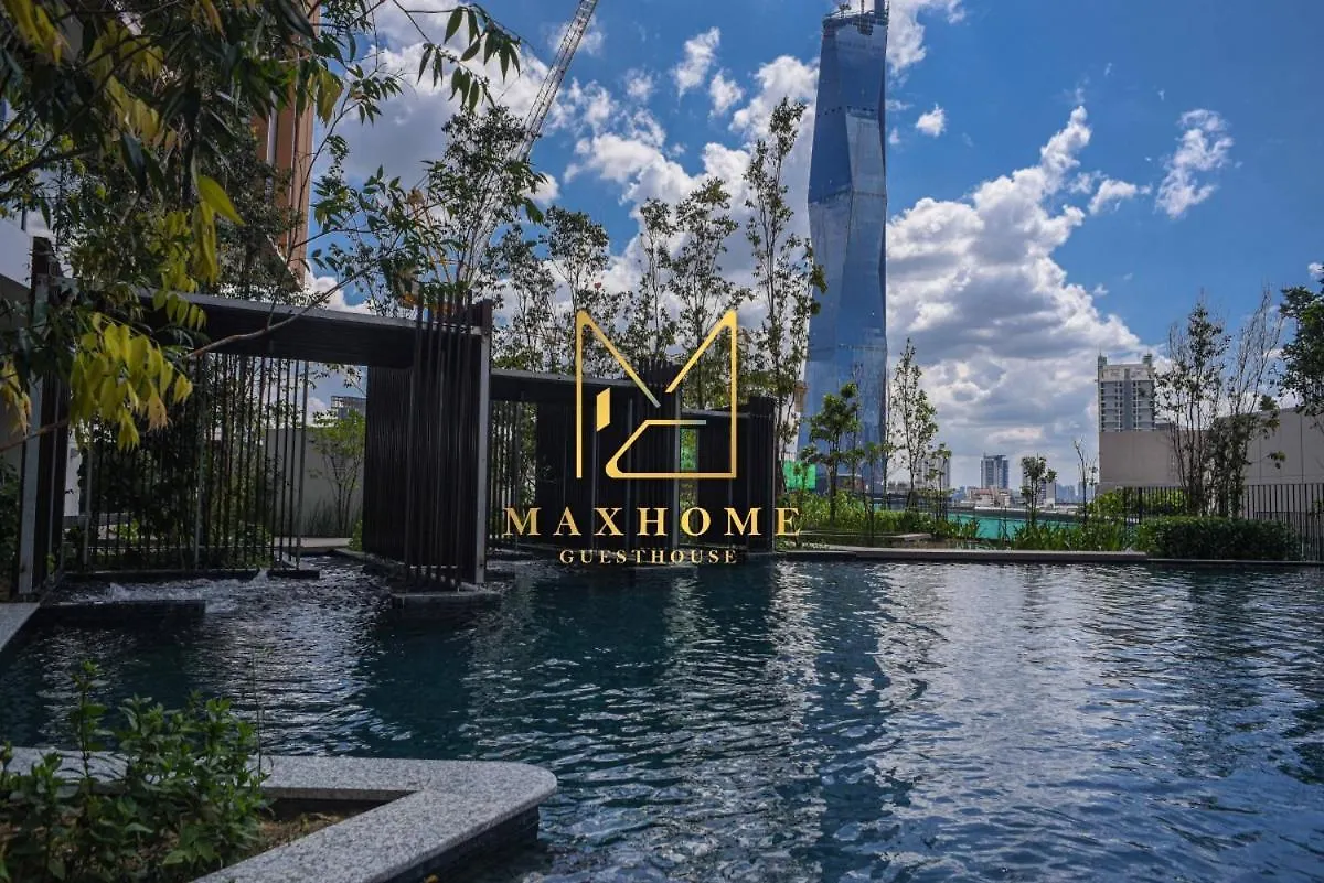 Maxhome Cozy At Lucentia Bukit Bintang City Centre Kl Kuala Lumpur