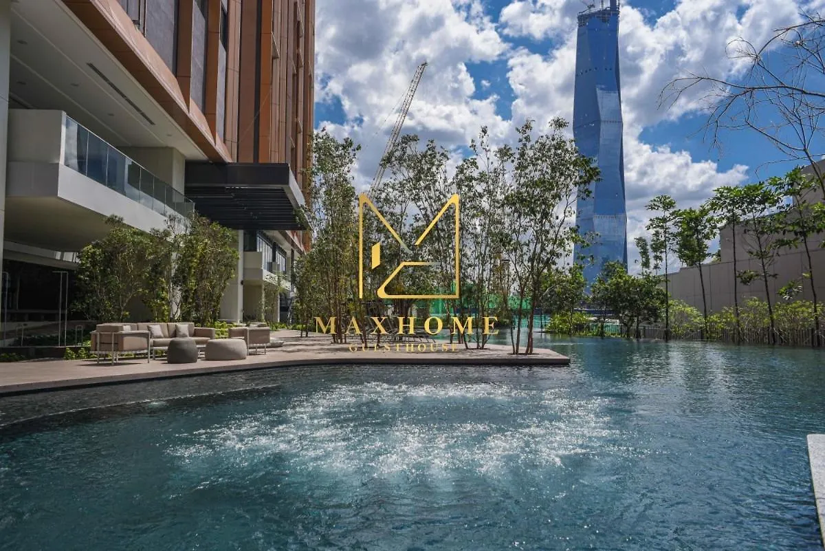 Apartment Maxhome Cozy At Lucentia Bukit Bintang City Centre Kl Kuala Lumpur