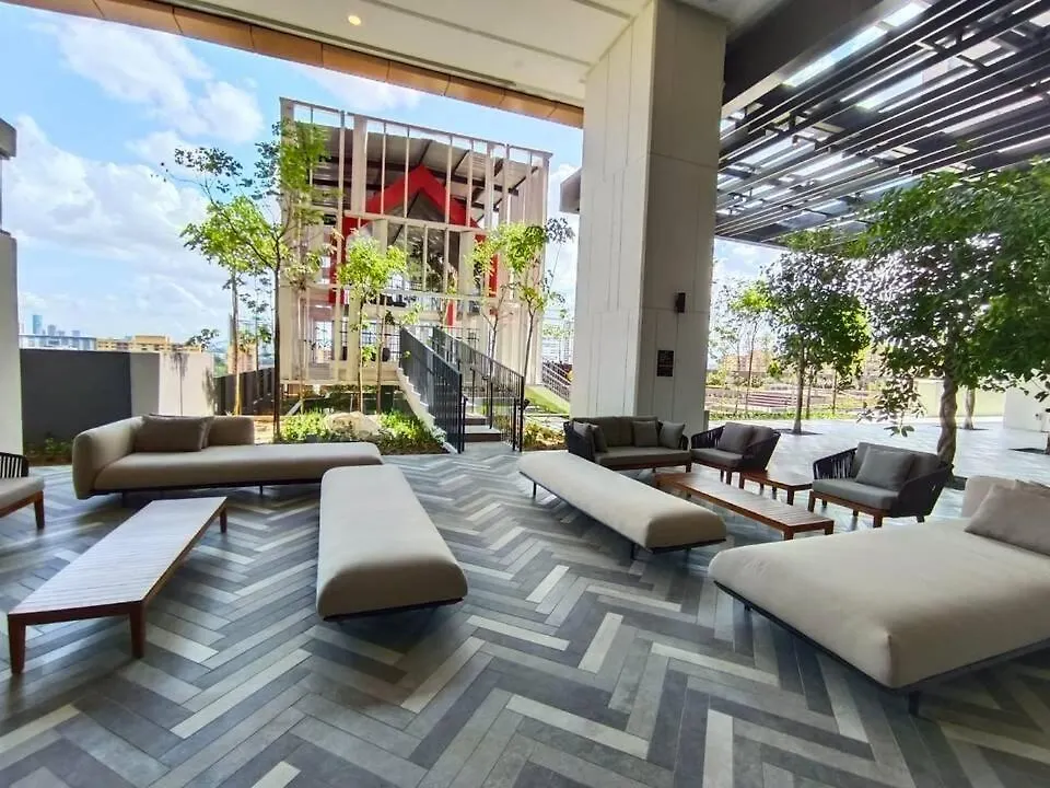 Maxhome Cozy At Lucentia Bukit Bintang City Centre Kl Kuala Lumpur