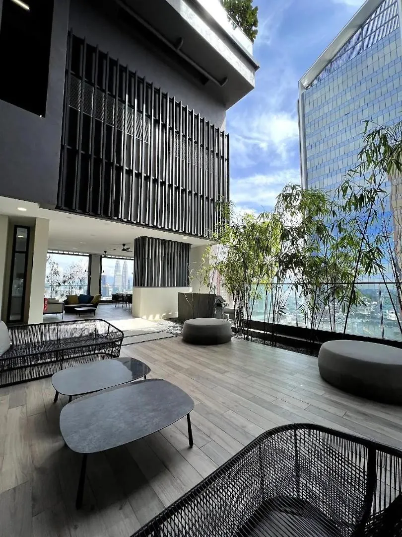 Maxhome Cozy At Lucentia Bukit Bintang City Centre Kl Kuala Lumpur