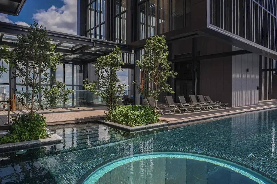 Apartment Maxhome Cozy At Lucentia Bukit Bintang City Centre Kl Kuala Lumpur Malaysia