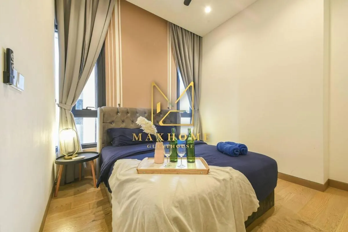 Maxhome Cozy At Lucentia Bukit Bintang City Centre Kl Kuala Lumpur
