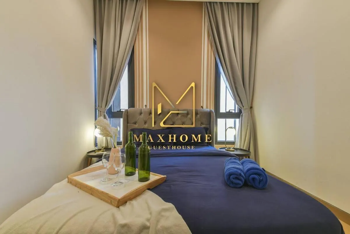 Apartment Maxhome Cozy At Lucentia Bukit Bintang City Centre Kl Kuala Lumpur
