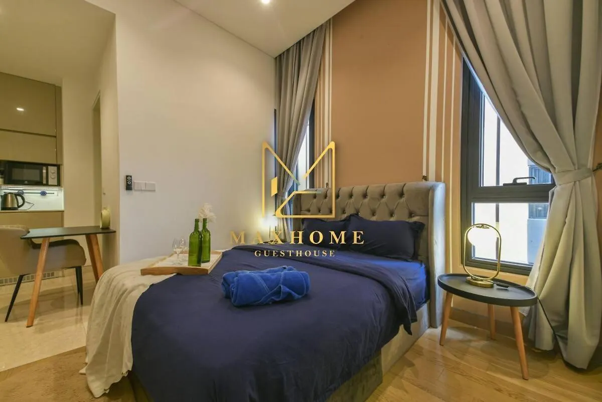 Maxhome Cozy At Lucentia Bukit Bintang City Centre Kl Kuala Lumpur Malaysia