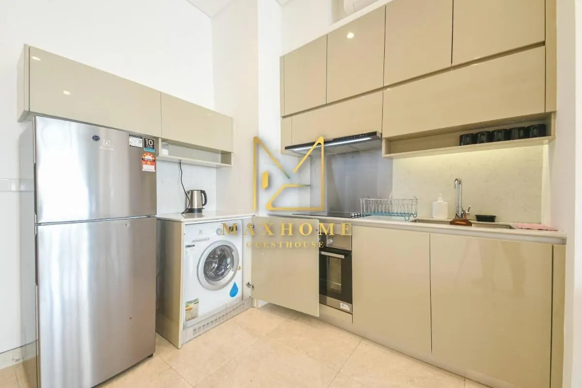 Apartment Maxhome Cozy At Lucentia Bukit Bintang City Centre Kl Kuala Lumpur