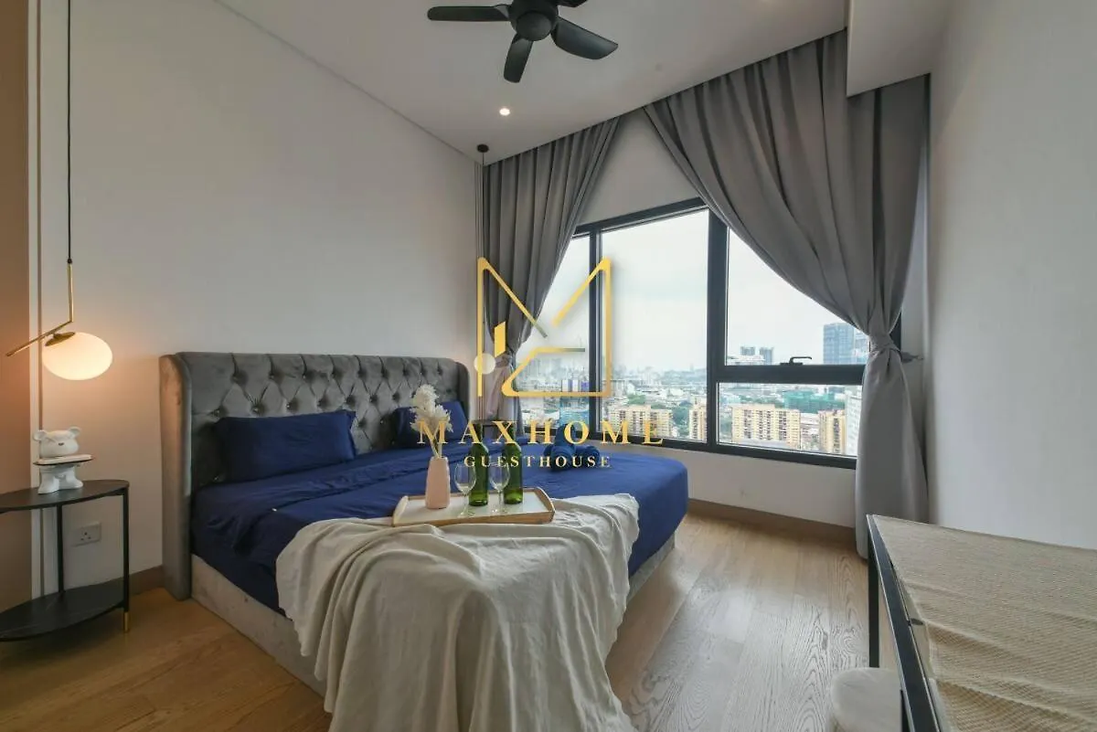 Maxhome Cozy At Lucentia Bukit Bintang City Centre Kl Kuala Lumpur Apartment