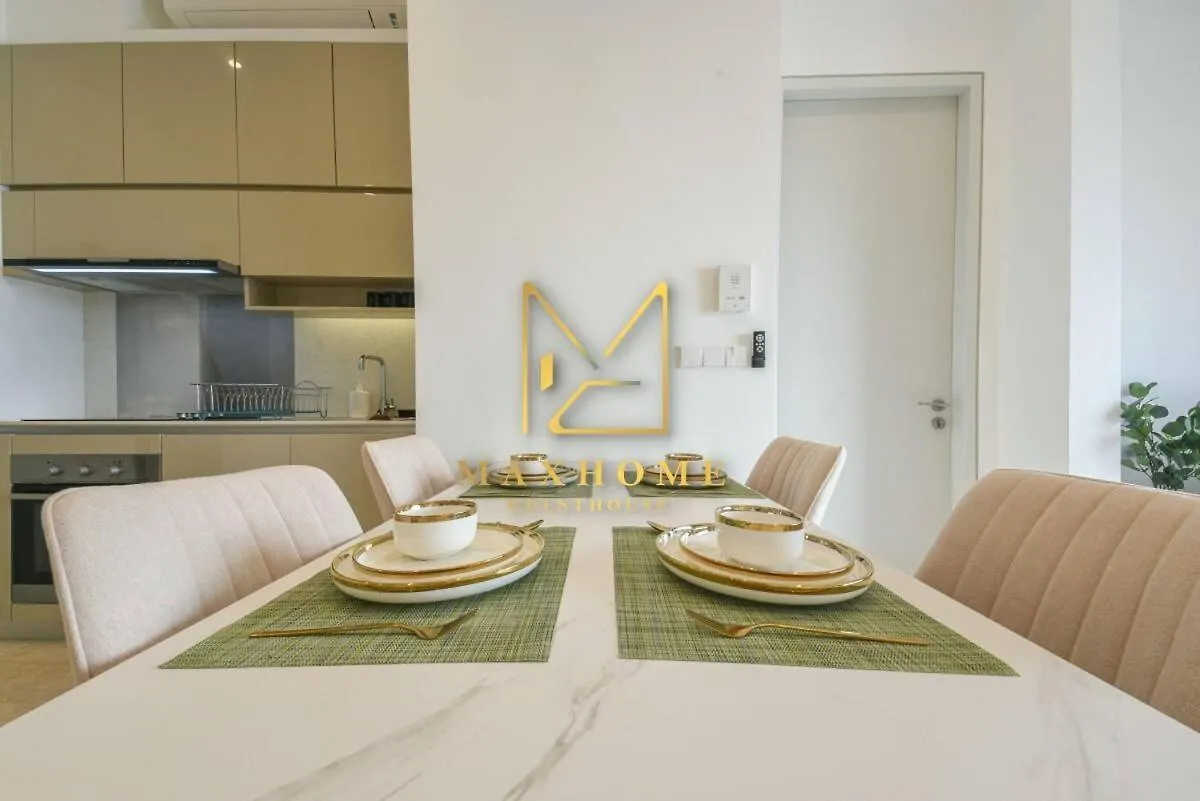 Apartment Maxhome Cozy At Lucentia Bukit Bintang City Centre Kl Kuala Lumpur Malaysia