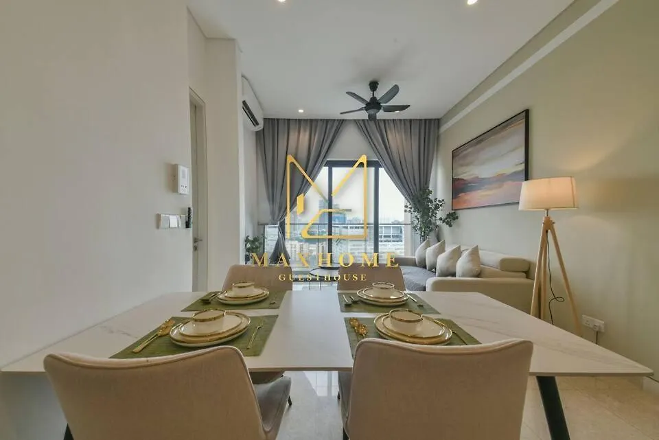 Maxhome Cozy At Lucentia Bukit Bintang City Centre Kl Kuala Lumpur