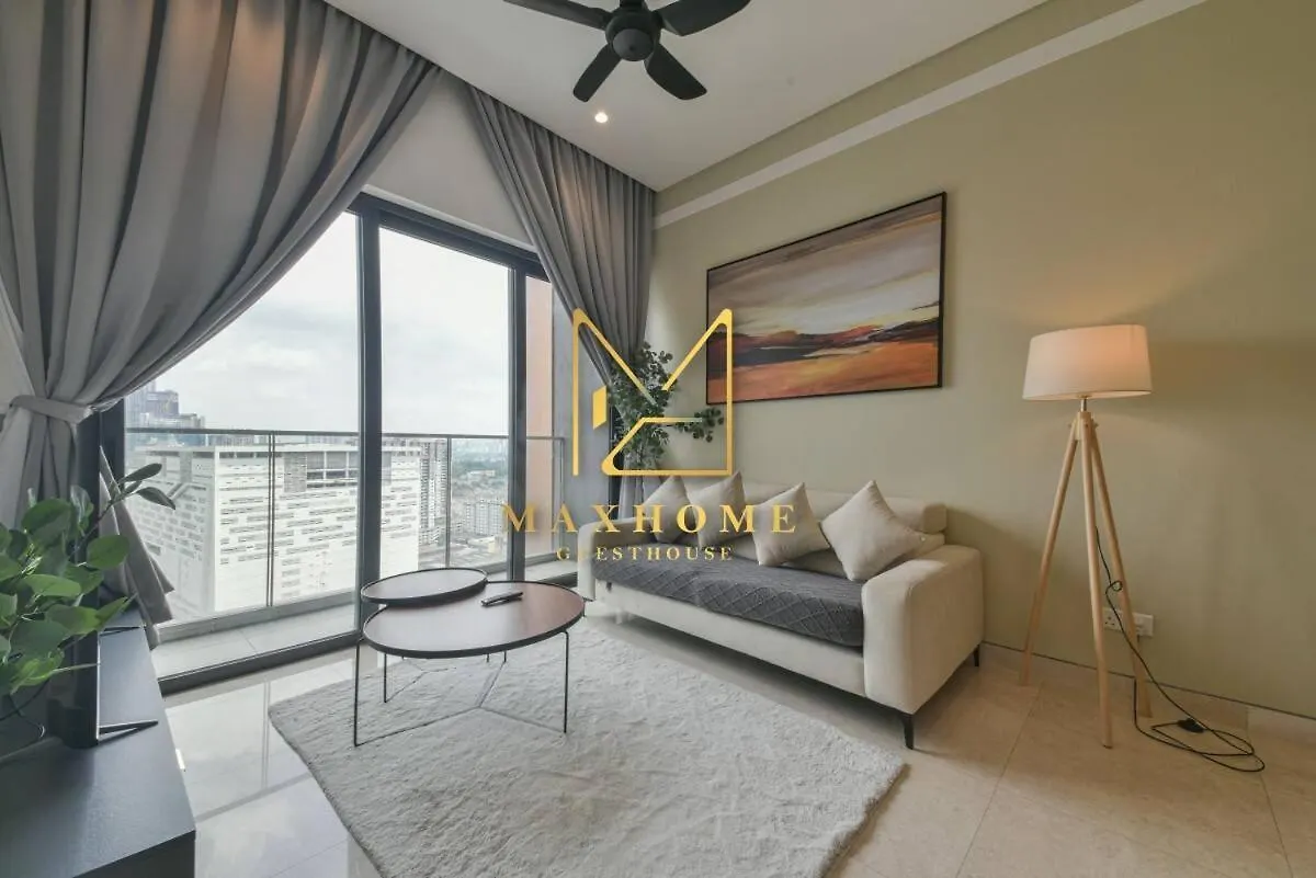 Maxhome Cozy At Lucentia Bukit Bintang City Centre Kl Kuala Lumpur Malaysia