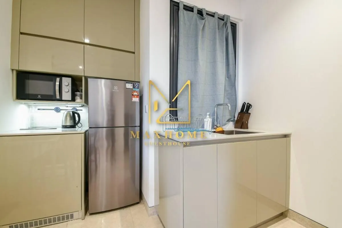 Maxhome Cozy At Lucentia Bukit Bintang City Centre Kl Kuala Lumpur 0*,  Malaysia