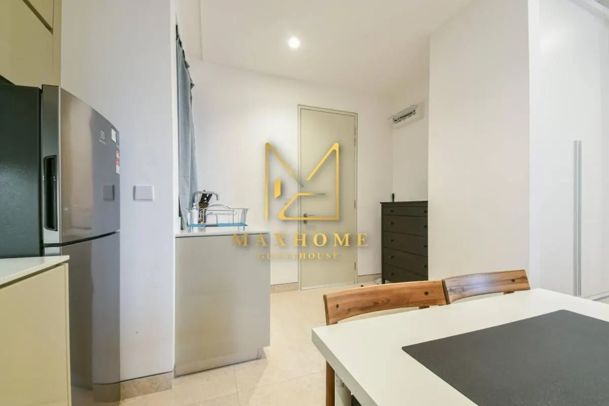 Maxhome Cozy At Lucentia Bukit Bintang City Centre Kl Kuala Lumpur