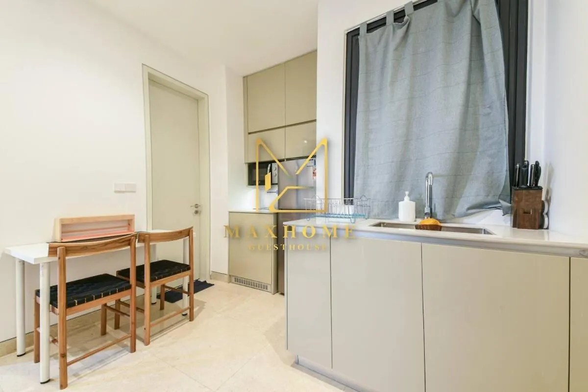 Apartment Maxhome Cozy At Lucentia Bukit Bintang City Centre Kl Kuala Lumpur