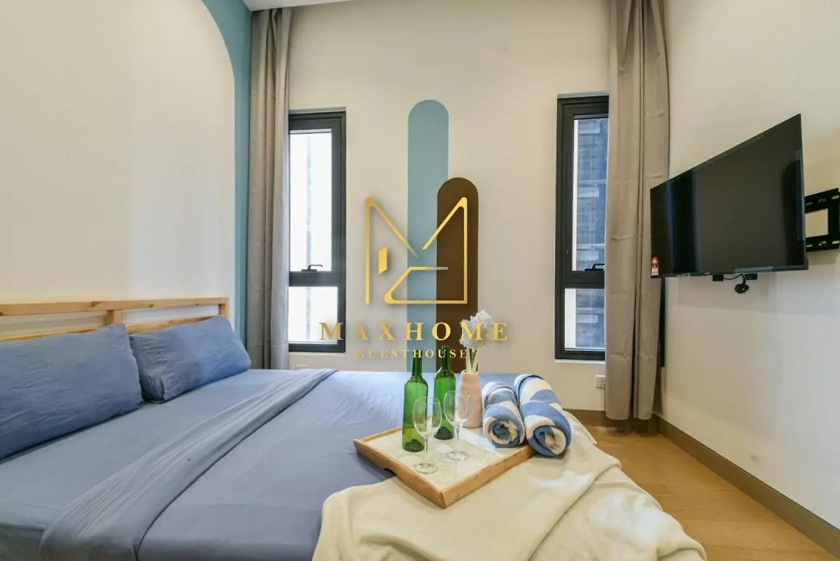 Maxhome Cozy At Lucentia Bukit Bintang City Centre Kl Kuala Lumpur