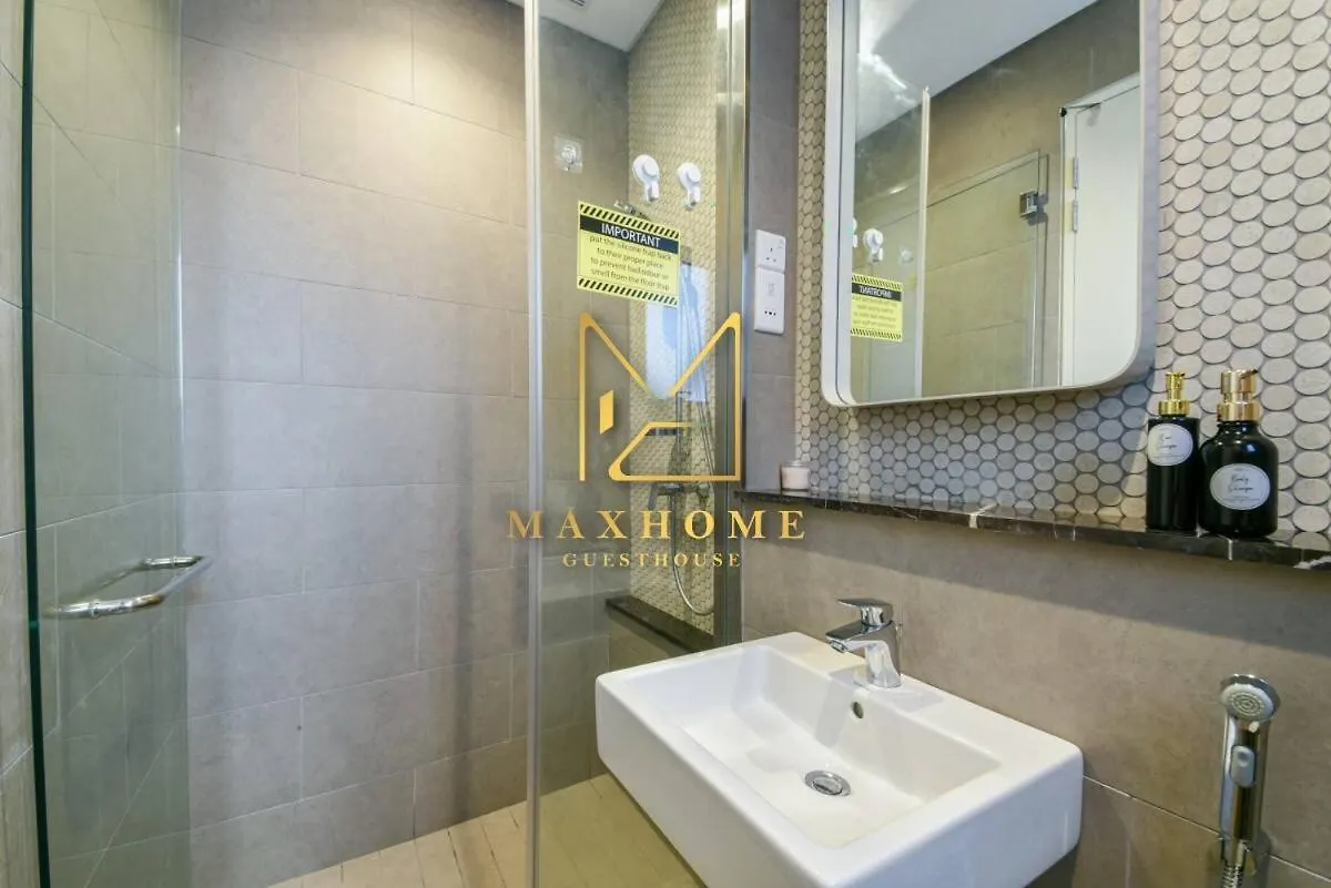 Apartment Maxhome Cozy At Lucentia Bukit Bintang City Centre Kl Kuala Lumpur