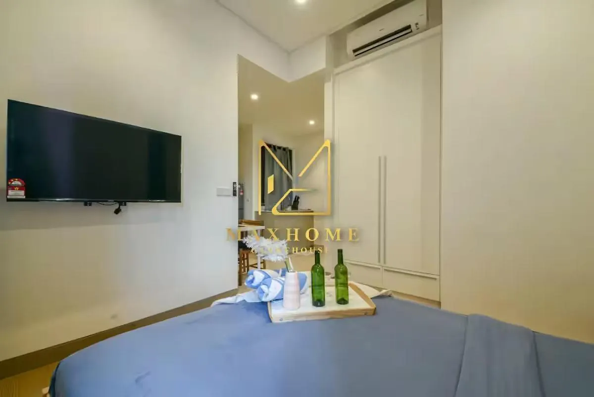 Maxhome Cozy At Lucentia Bukit Bintang City Centre Kl Kuala Lumpur 0*,