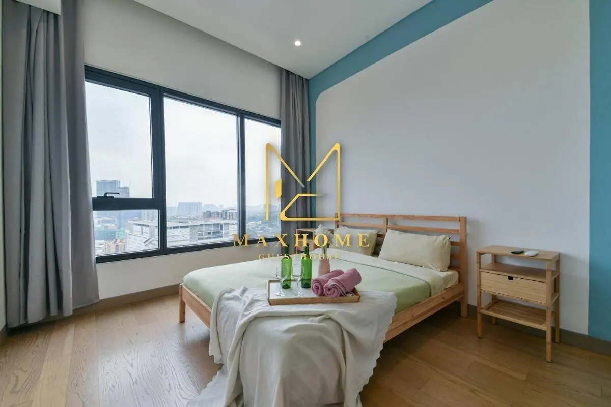Apartment Maxhome Cozy At Lucentia Bukit Bintang City Centre Kl Kuala Lumpur