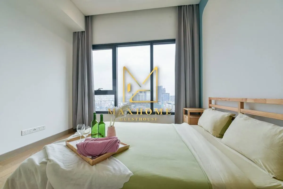 Apartment Maxhome Cozy At Lucentia Bukit Bintang City Centre Kl Kuala Lumpur