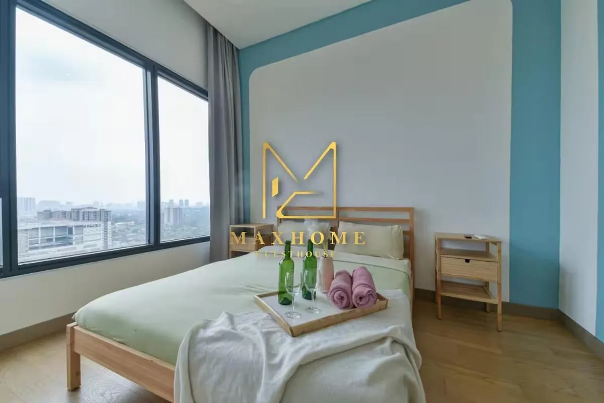 Maxhome Cozy At Lucentia Bukit Bintang City Centre Kl Kuala Lumpur