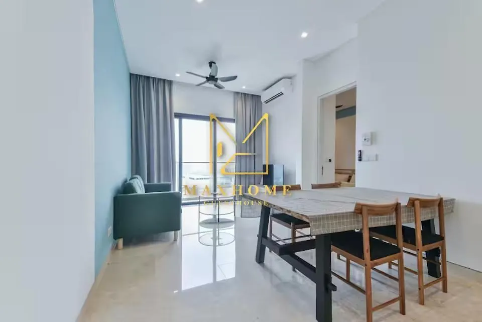 Maxhome Cozy At Lucentia Bukit Bintang City Centre Kl Kuala Lumpur Apartment