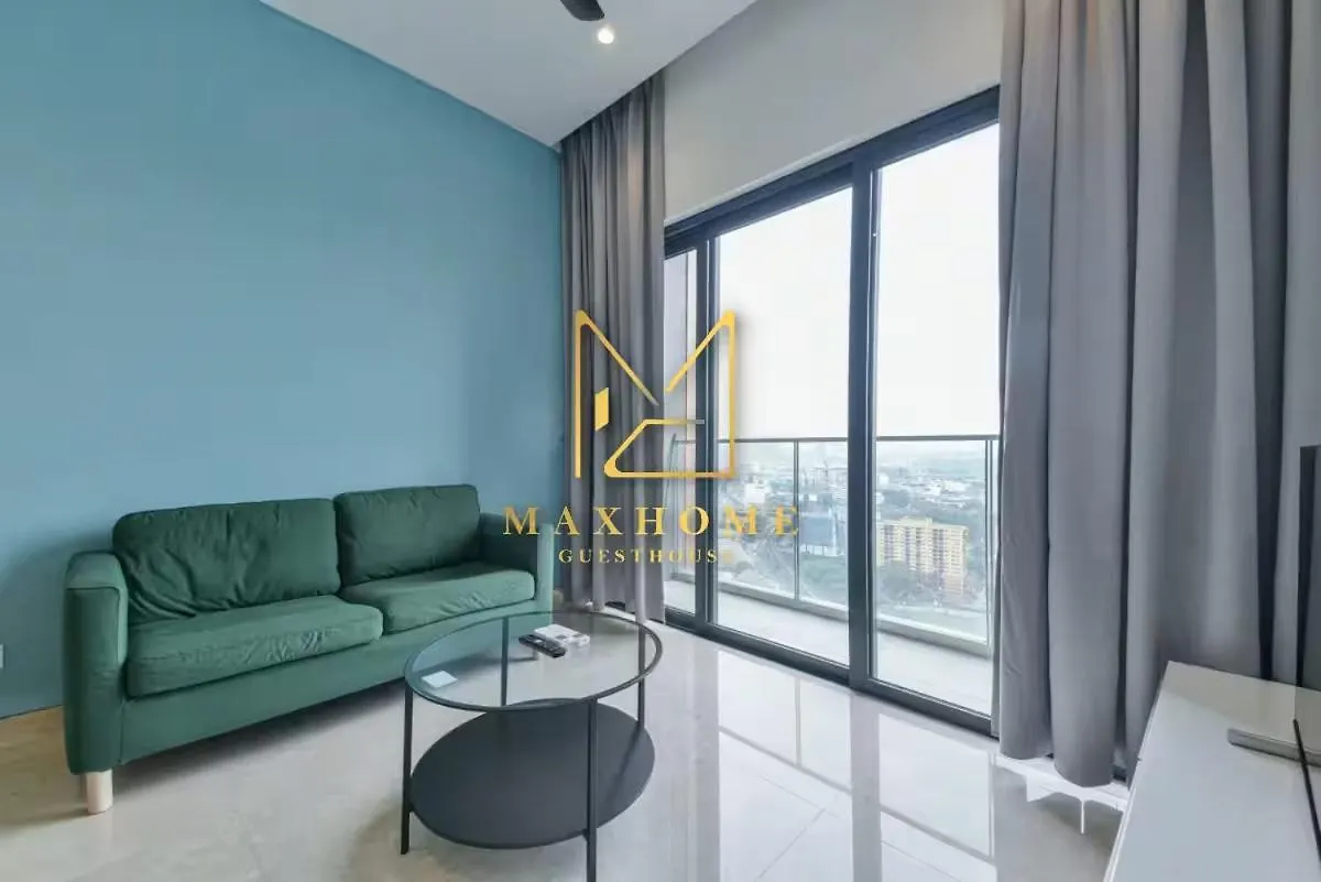 Apartment Maxhome Cozy At Lucentia Bukit Bintang City Centre Kl Kuala Lumpur Malaysia