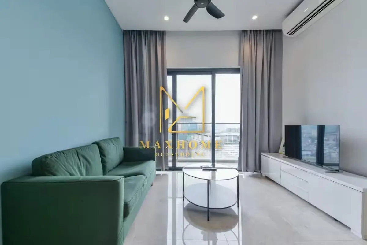 Maxhome Cozy At Lucentia Bukit Bintang City Centre Kl Kuala Lumpur Apartment