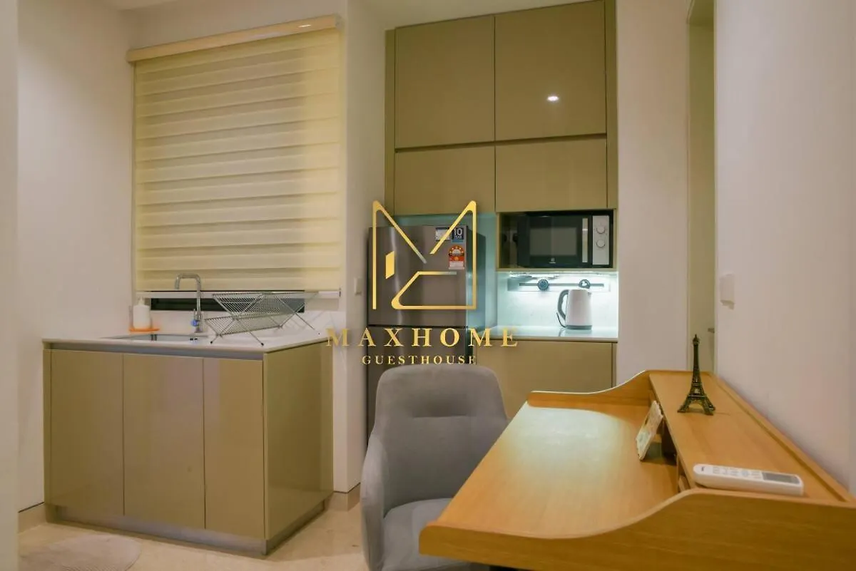 Maxhome Cozy At Lucentia Bukit Bintang City Centre Kl Kuala Lumpur Apartment