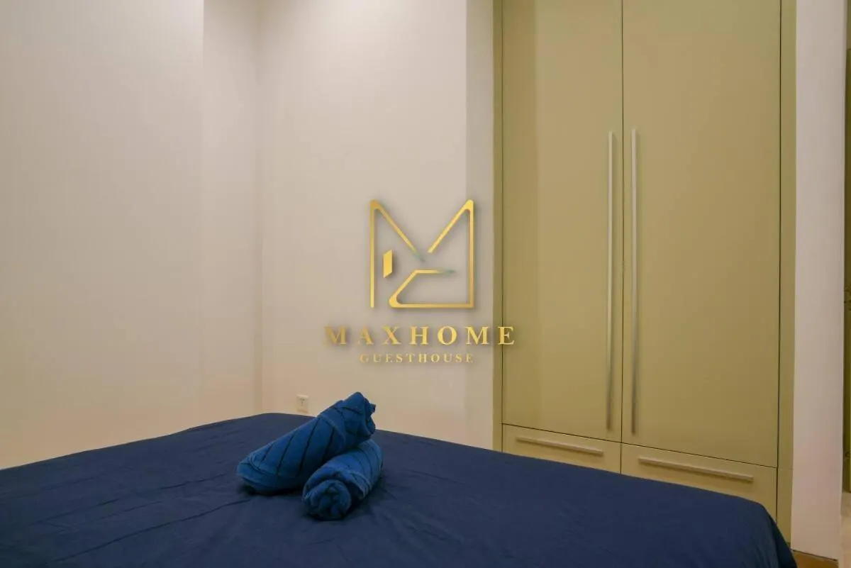 Maxhome Cozy At Lucentia Bukit Bintang City Centre Kl Kuala Lumpur 0*,