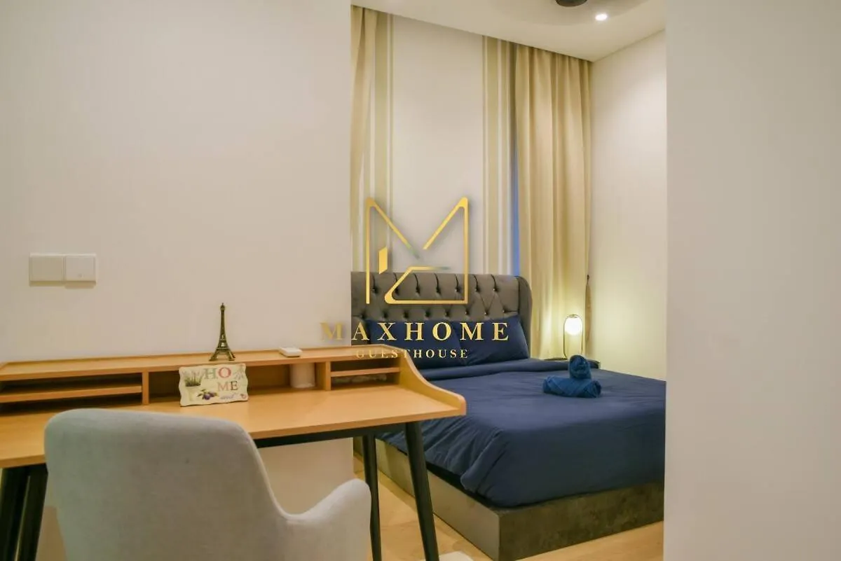 Maxhome Cozy At Lucentia Bukit Bintang City Centre Kl Kuala Lumpur Apartment