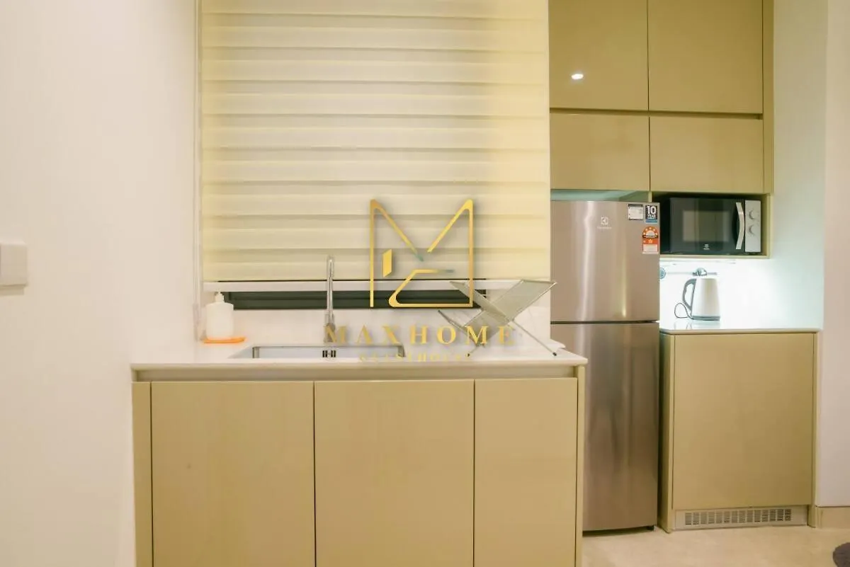 Maxhome Cozy At Lucentia Bukit Bintang City Centre Kl Kuala Lumpur