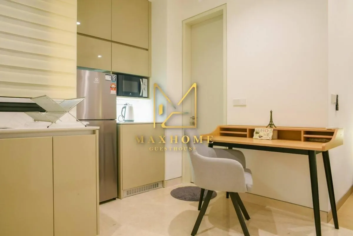 Maxhome Cozy At Lucentia Bukit Bintang City Centre Kl Kuala Lumpur 0*,  Malaysia