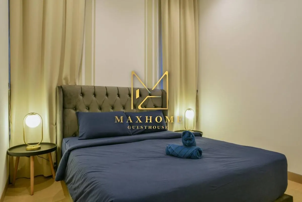Maxhome Cozy At Lucentia Bukit Bintang City Centre Kl Kuala Lumpur