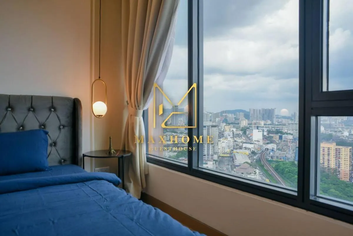 Maxhome Cozy At Lucentia Bukit Bintang City Centre Kl Kuala Lumpur Malaysia