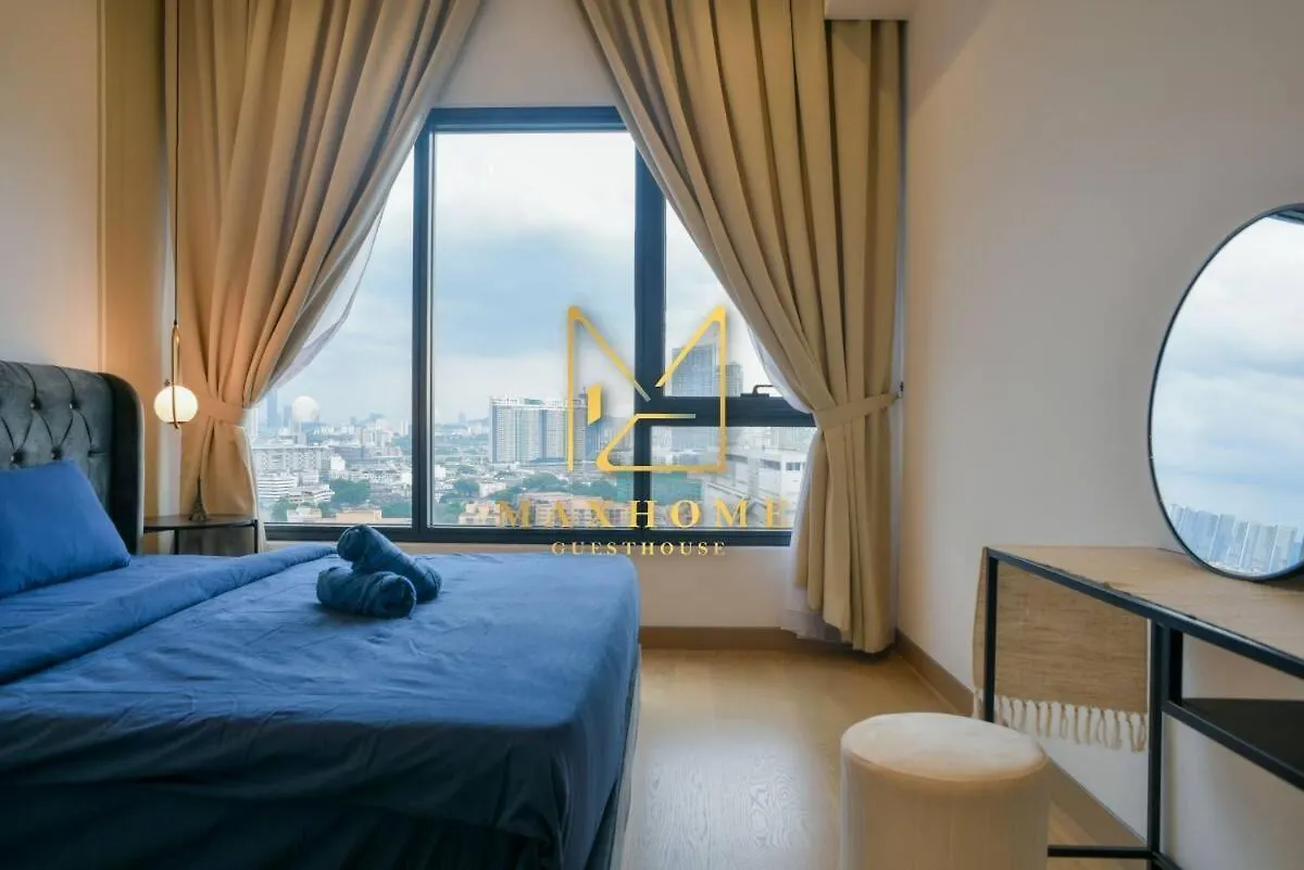 Maxhome Cozy At Lucentia Bukit Bintang City Centre Kl Kuala Lumpur 0*,  Malaysia
