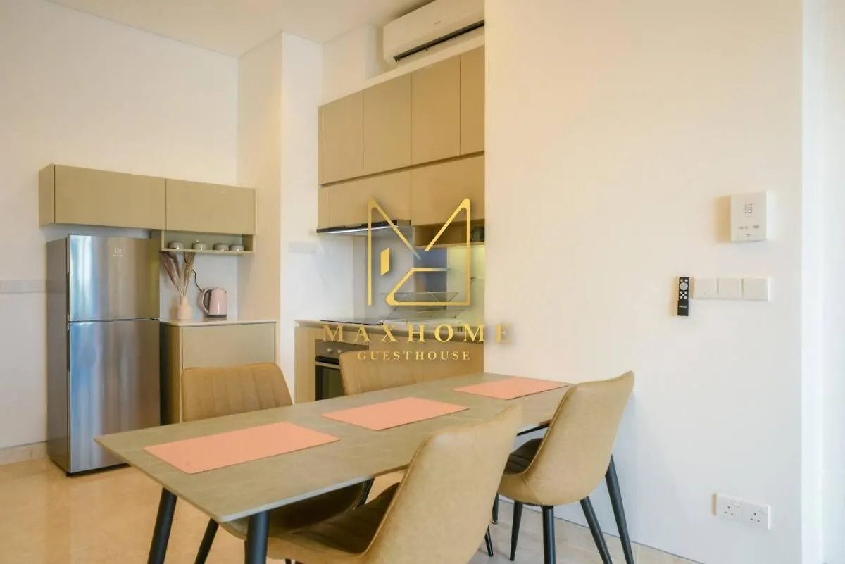 Maxhome Cozy At Lucentia Bukit Bintang City Centre Kl Kuala Lumpur Apartment