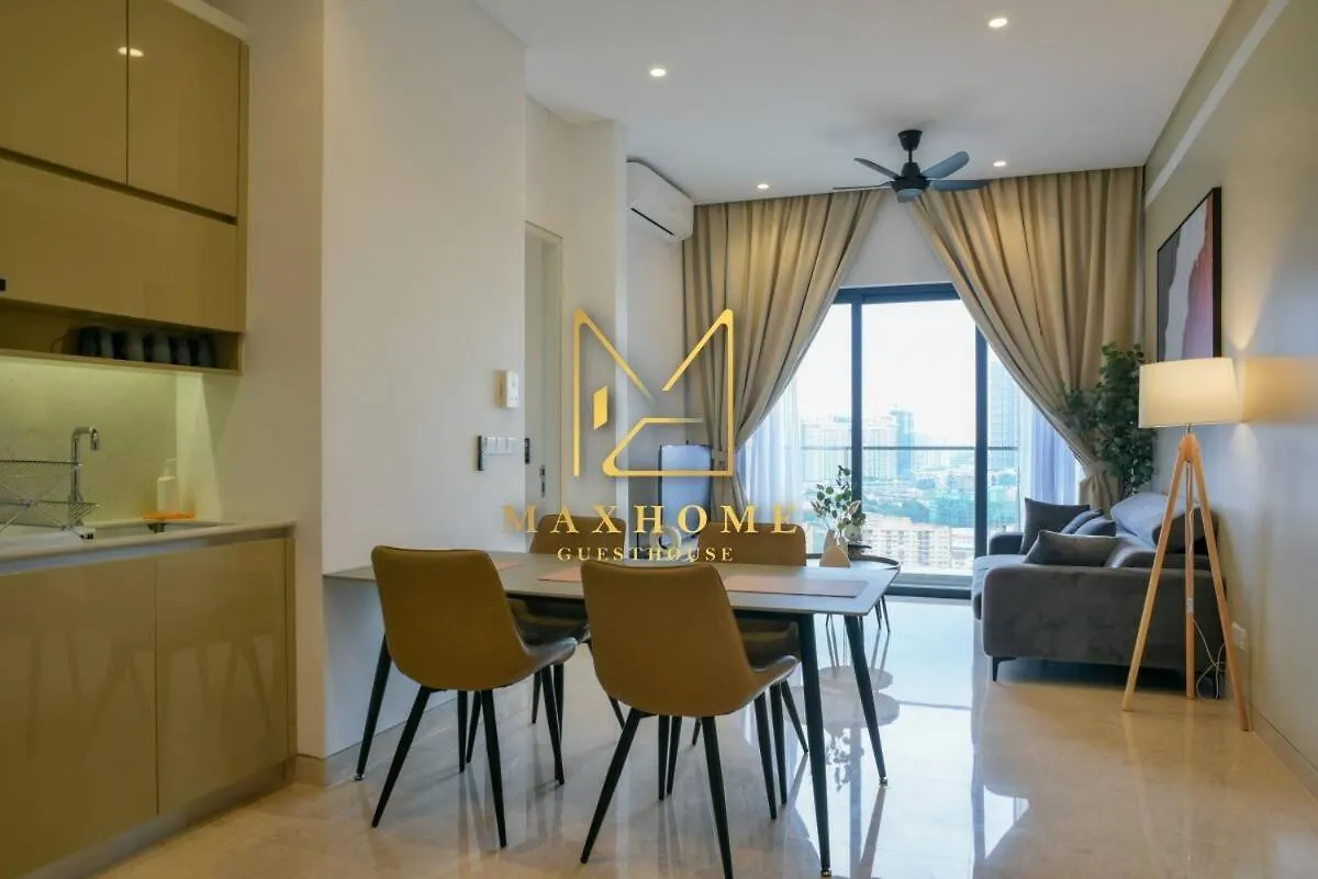 Apartment Maxhome Cozy At Lucentia Bukit Bintang City Centre Kl Kuala Lumpur Malaysia