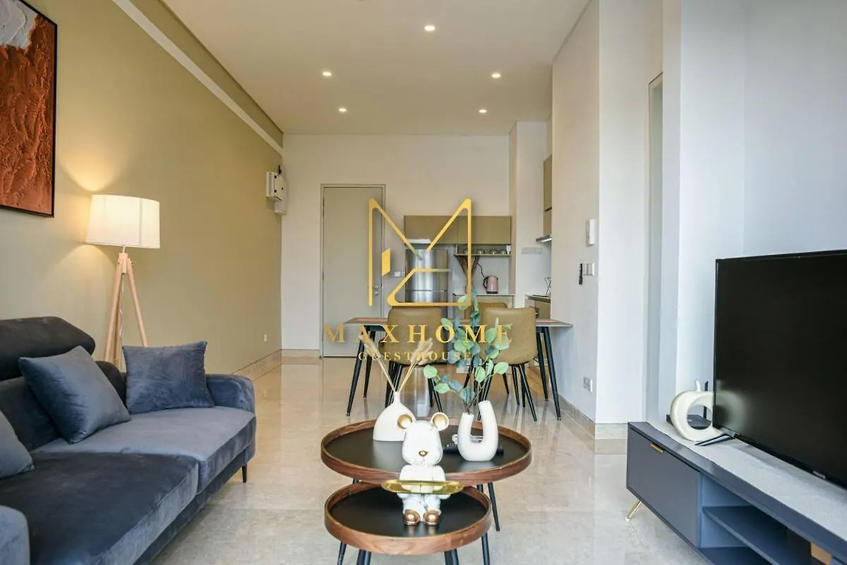 Maxhome Cozy At Lucentia Bukit Bintang City Centre Kl Kuala Lumpur Apartment