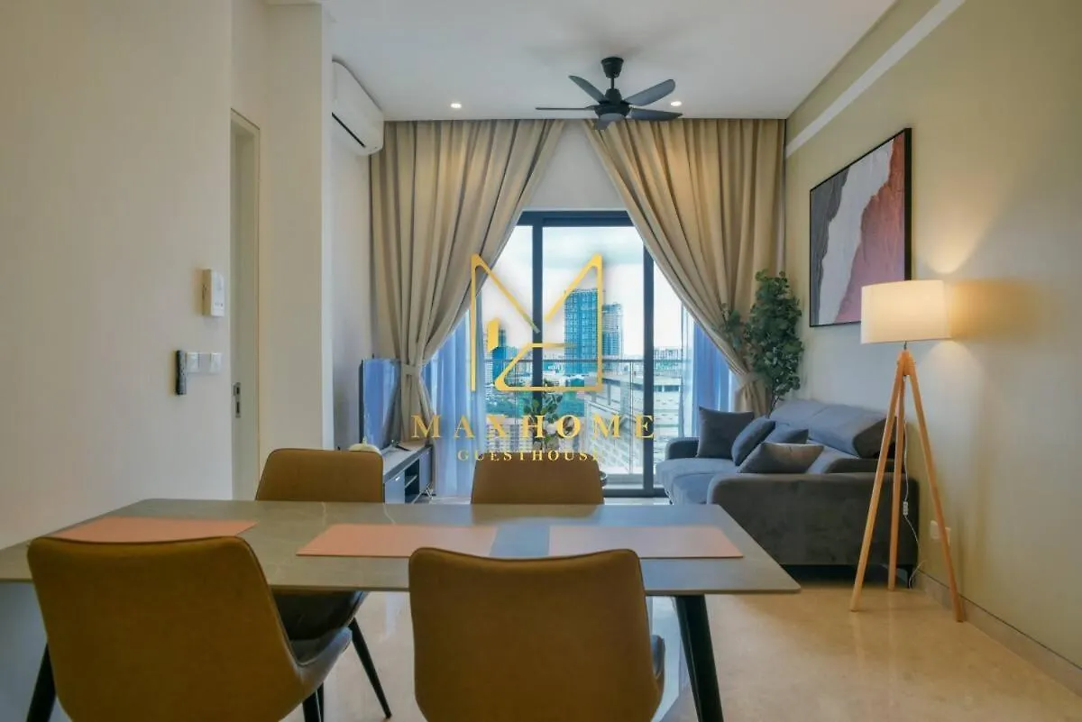 Maxhome Cozy At Lucentia Bukit Bintang City Centre Kl Kuala Lumpur