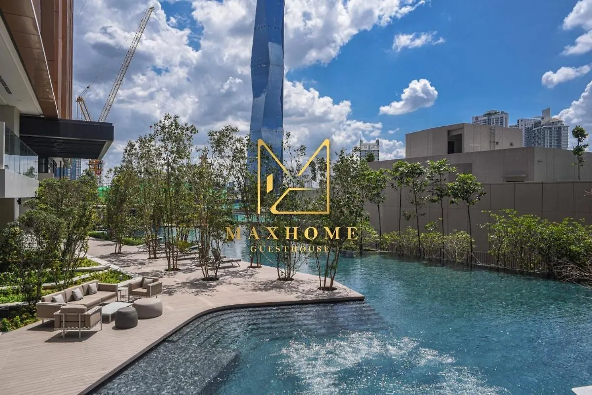 Lägenhet Maxhome Cozy At Lucentia Bukit Bintang City Centre Kl Kuala Lumpur Malaysia