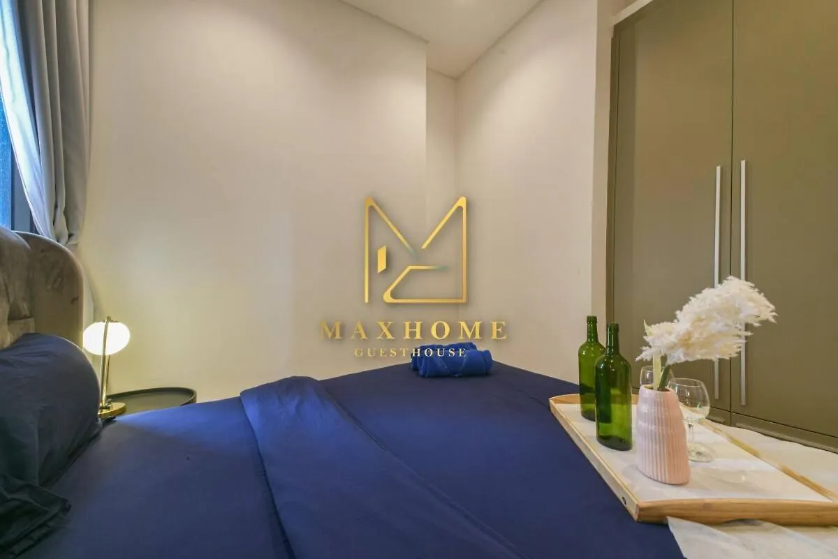 Maxhome Cozy At Lucentia Bukit Bintang City Centre Kl Kuala Lumpur