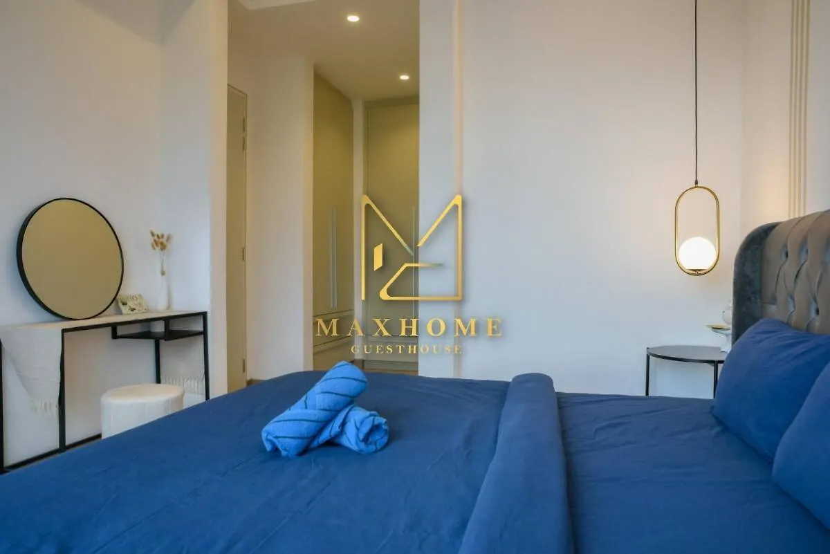 Lägenhet Maxhome Cozy At Lucentia Bukit Bintang City Centre Kl Kuala Lumpur
