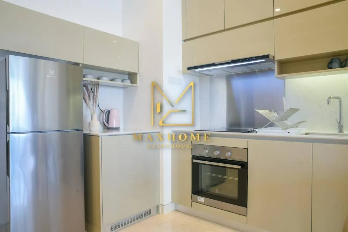 Maxhome Cozy At Lucentia Bukit Bintang City Centre Kl Kuala Lumpur